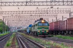 2М62-1132 (Белорусская железная дорога)