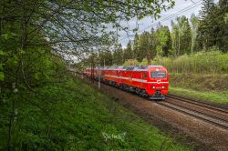 ЭП2К-126 (West Siberian railway); ЭП2К-133 (West Siberian railway); ЭП2К-200 (West Siberian railway); ЭП2К-203 (West Siberian railway); ЭП2К-118 (West Siberian railway)