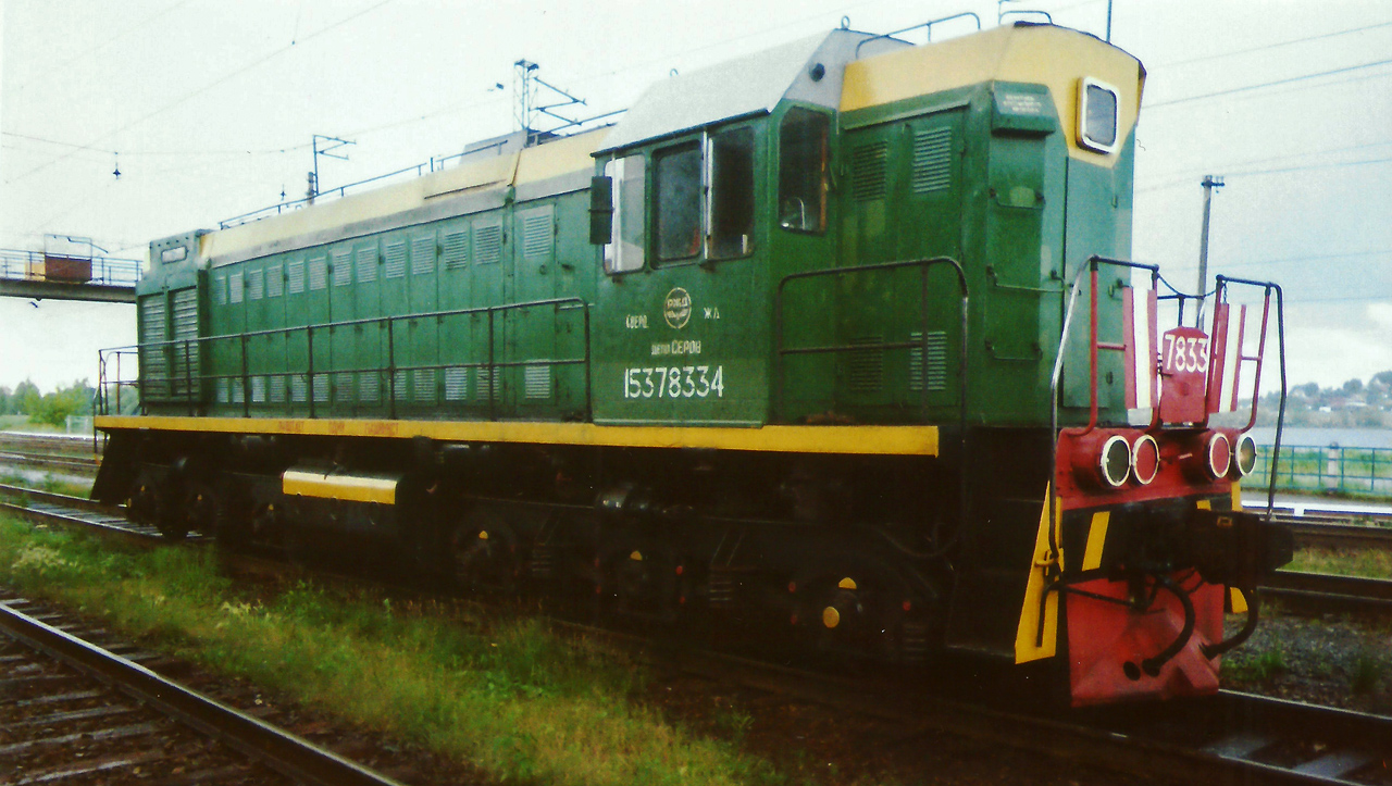 ТЭМ2-7833