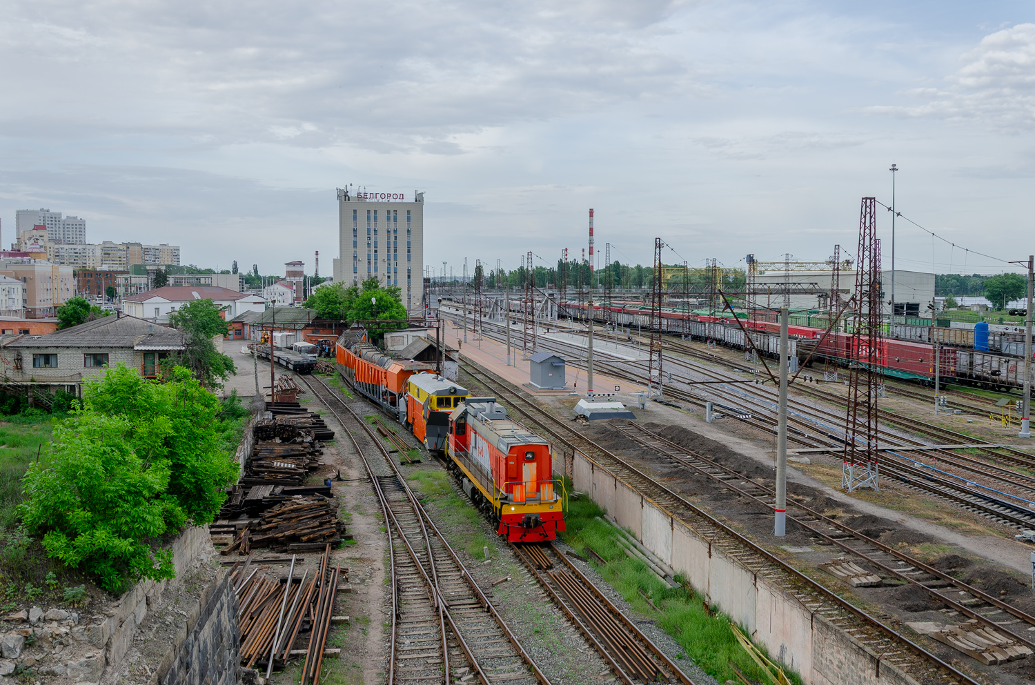 ТЭМ18ДМ-2150
