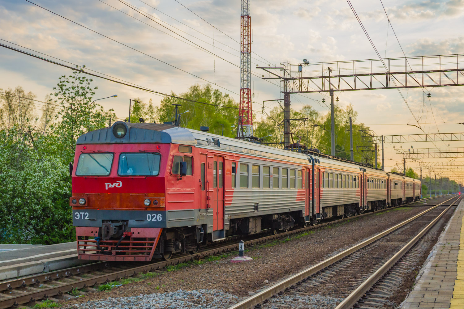 ЭТ2-026