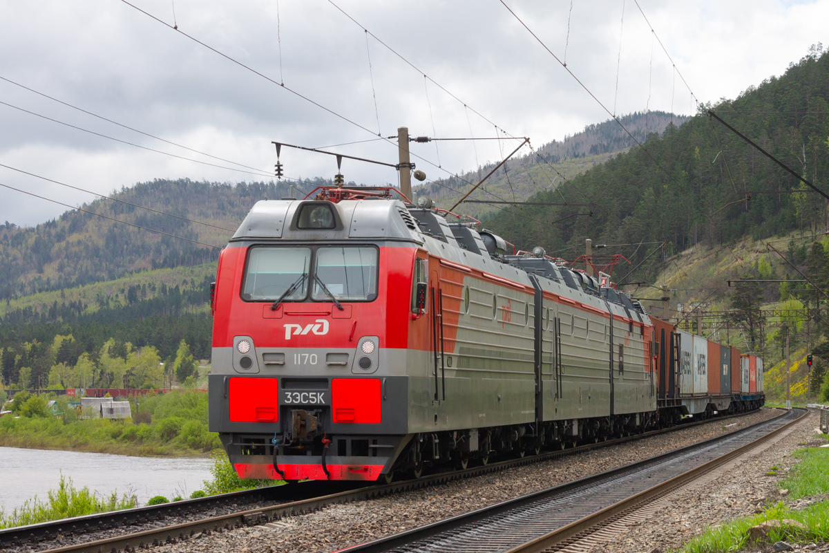 3ЭС5К-1170