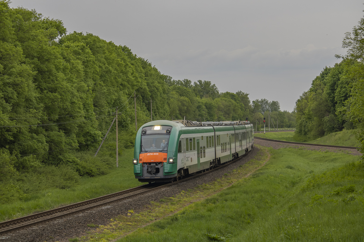ДП6-005