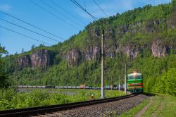 ВЛ10У-943 (Kuybyshev Railway)