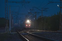 2ЭС6-1501 (Kuybyshev Railway)