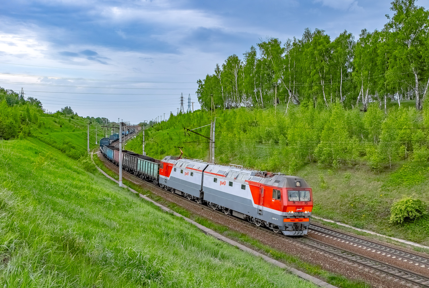 2ЭС6-1518
