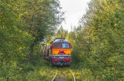 2М62-0803 (October Railway)