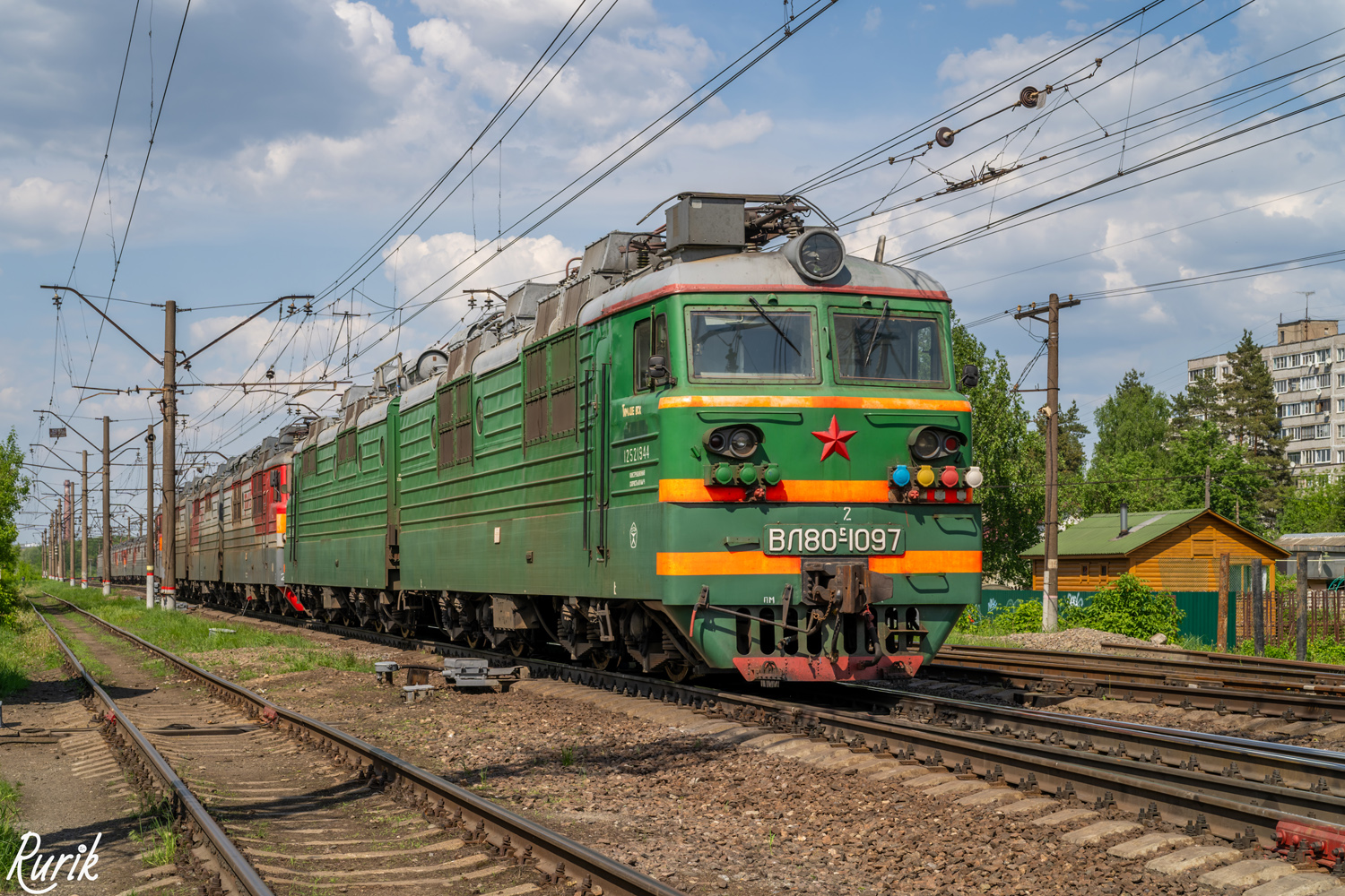 ВЛ80С-1097