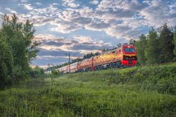 ЭП2К-205 (Moscow Railway); ЭП2К-199 (Moscow Railway)