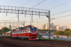ЧС7-078 (Moscow Railway)