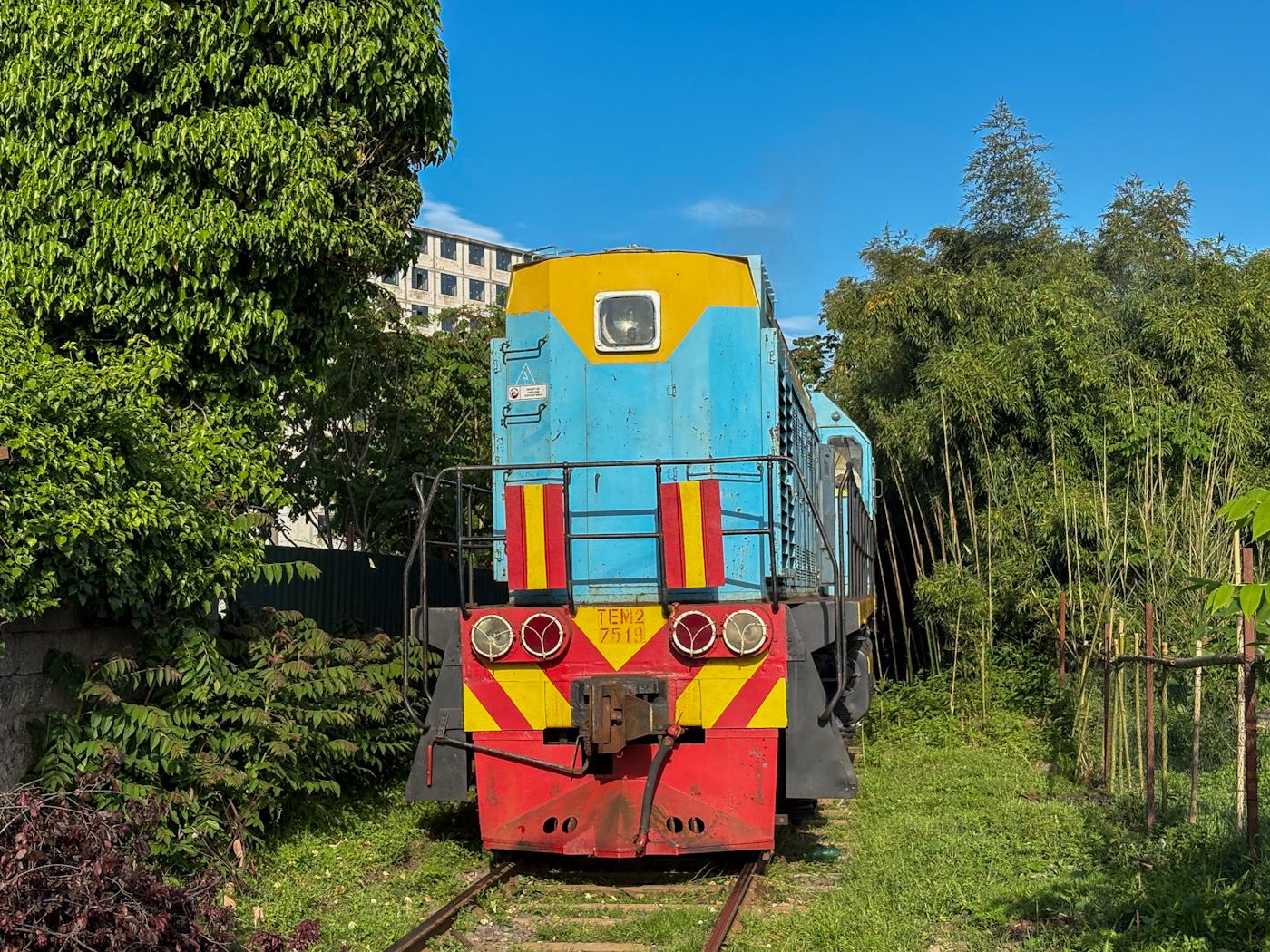 ТЭМ2-7519