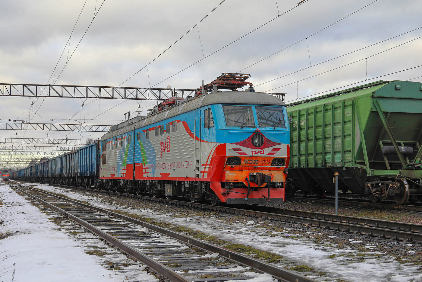 ЧС200-008