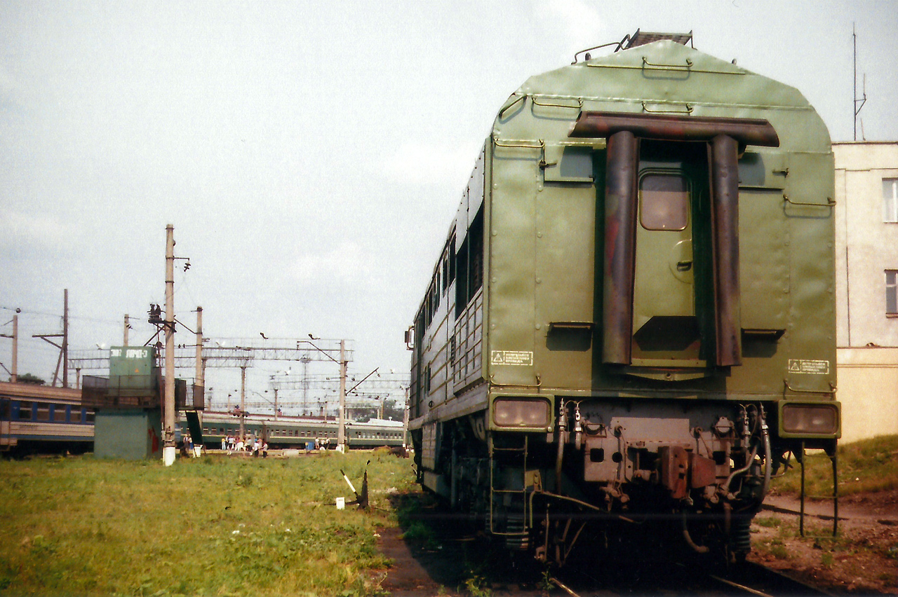 2ТЭ116-502