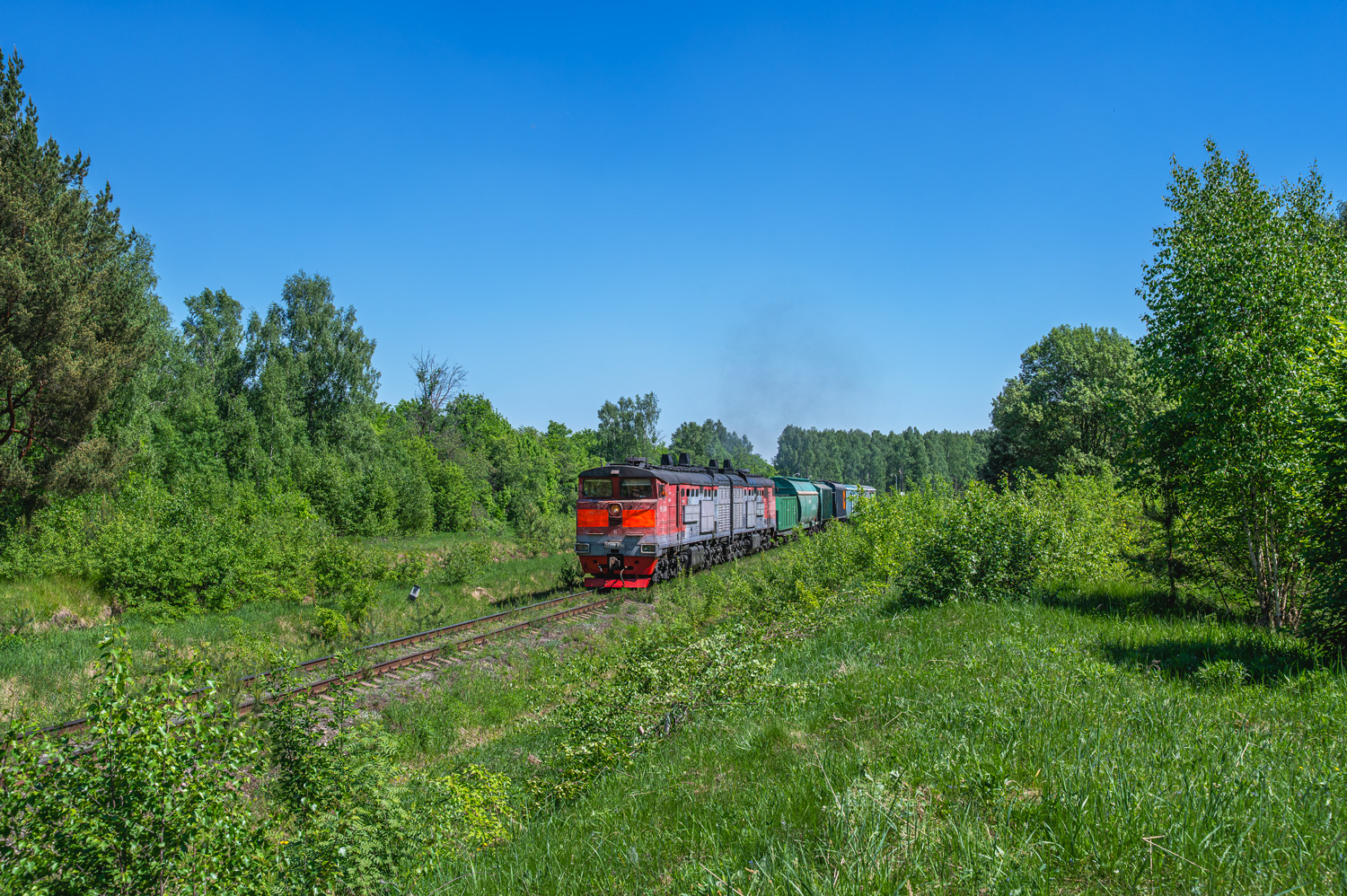 2ТЭ10М-0750