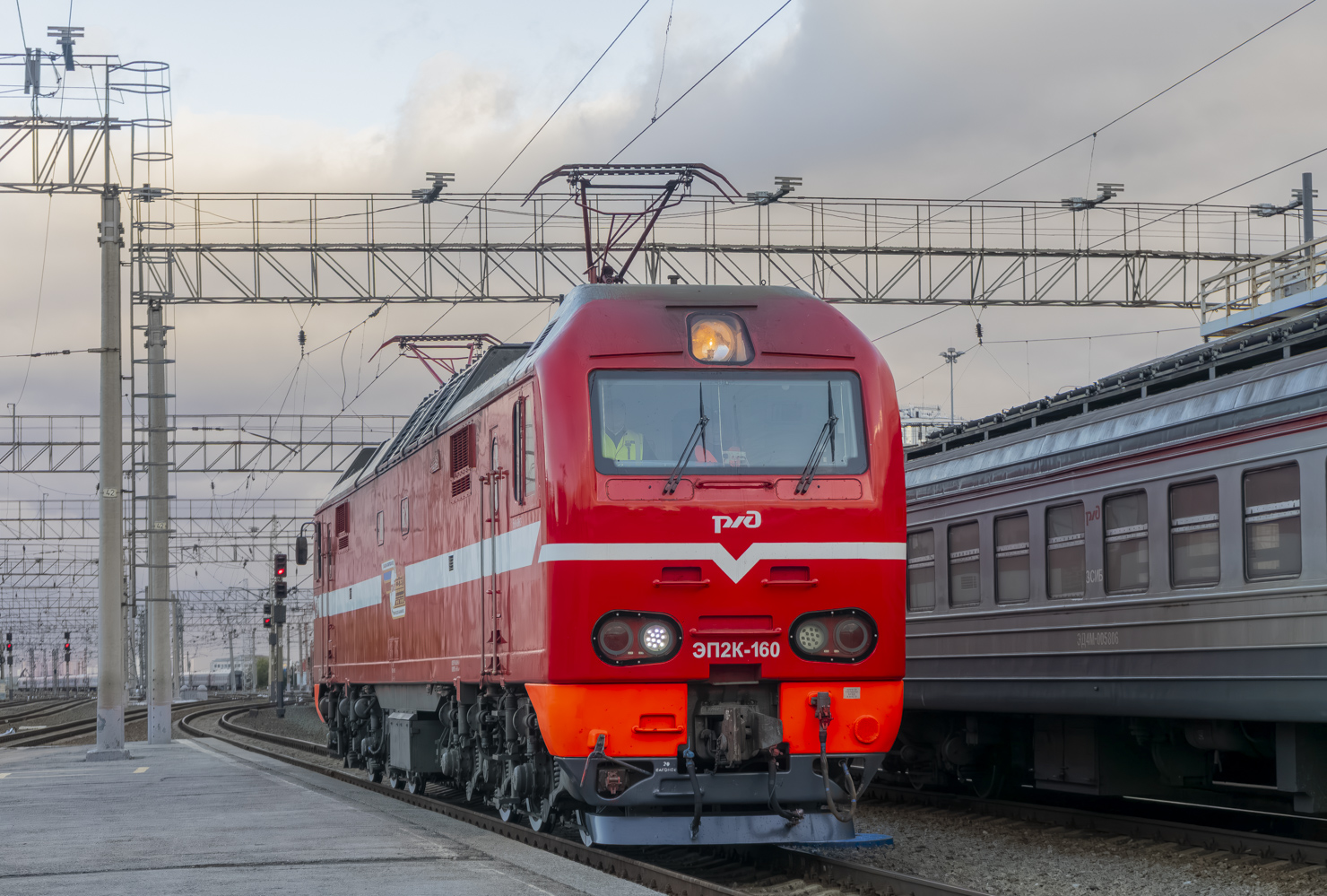 ЭП2К-160