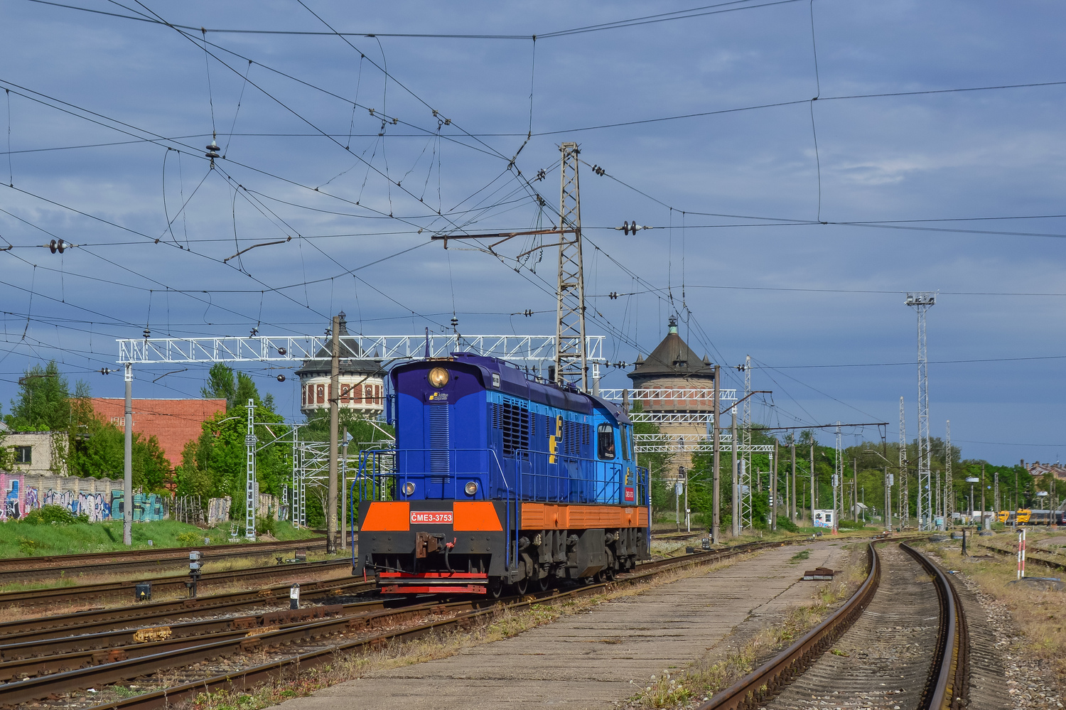 ЧМЭ3-3753