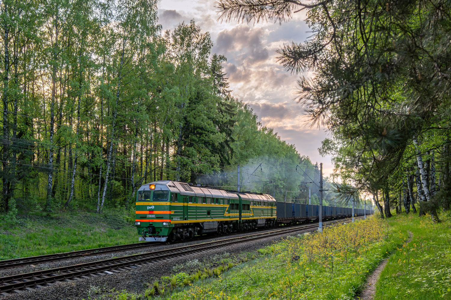 2ТЭ116У-0037