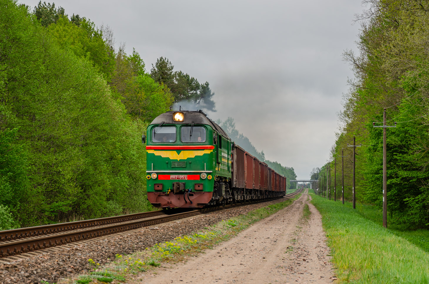 М62-1052