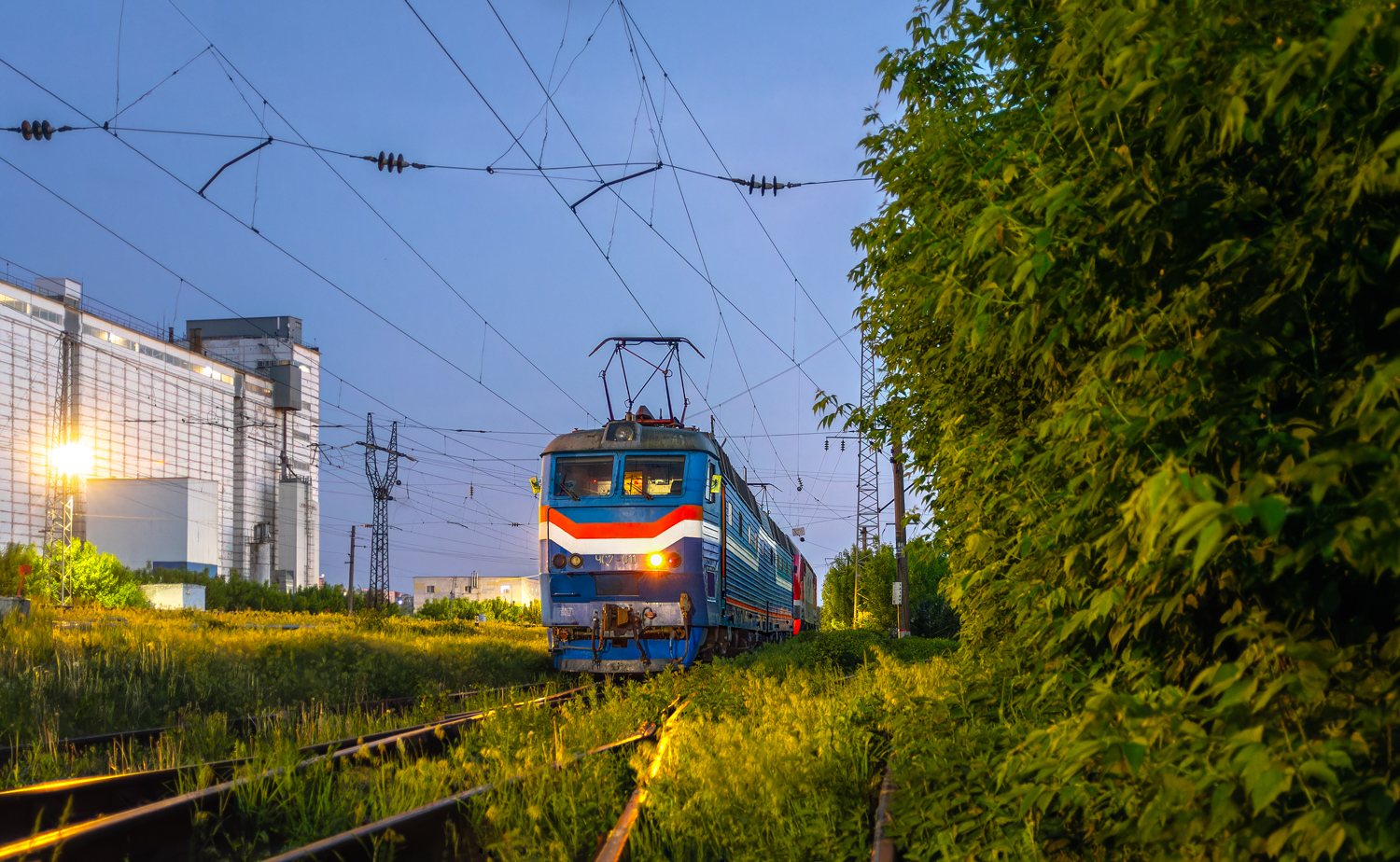 ЧС7-011