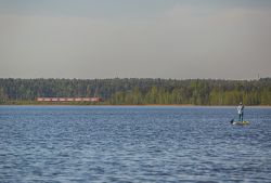 ЭТ2М-044 (Октябрьская железная дорога); Творческие фотографии