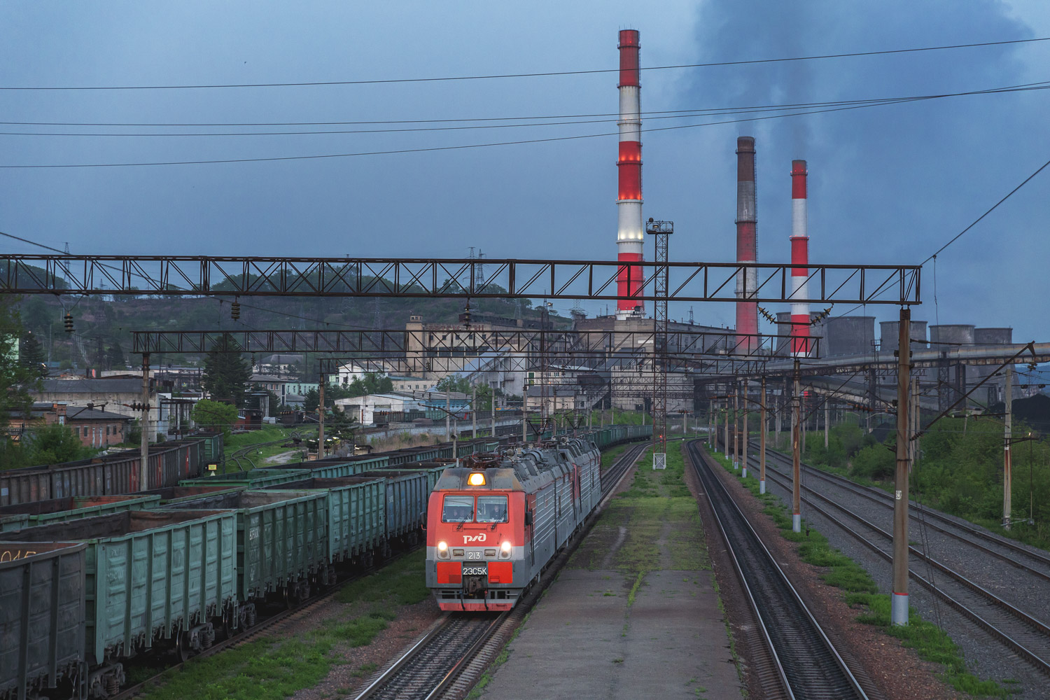 2ЭС5К-213