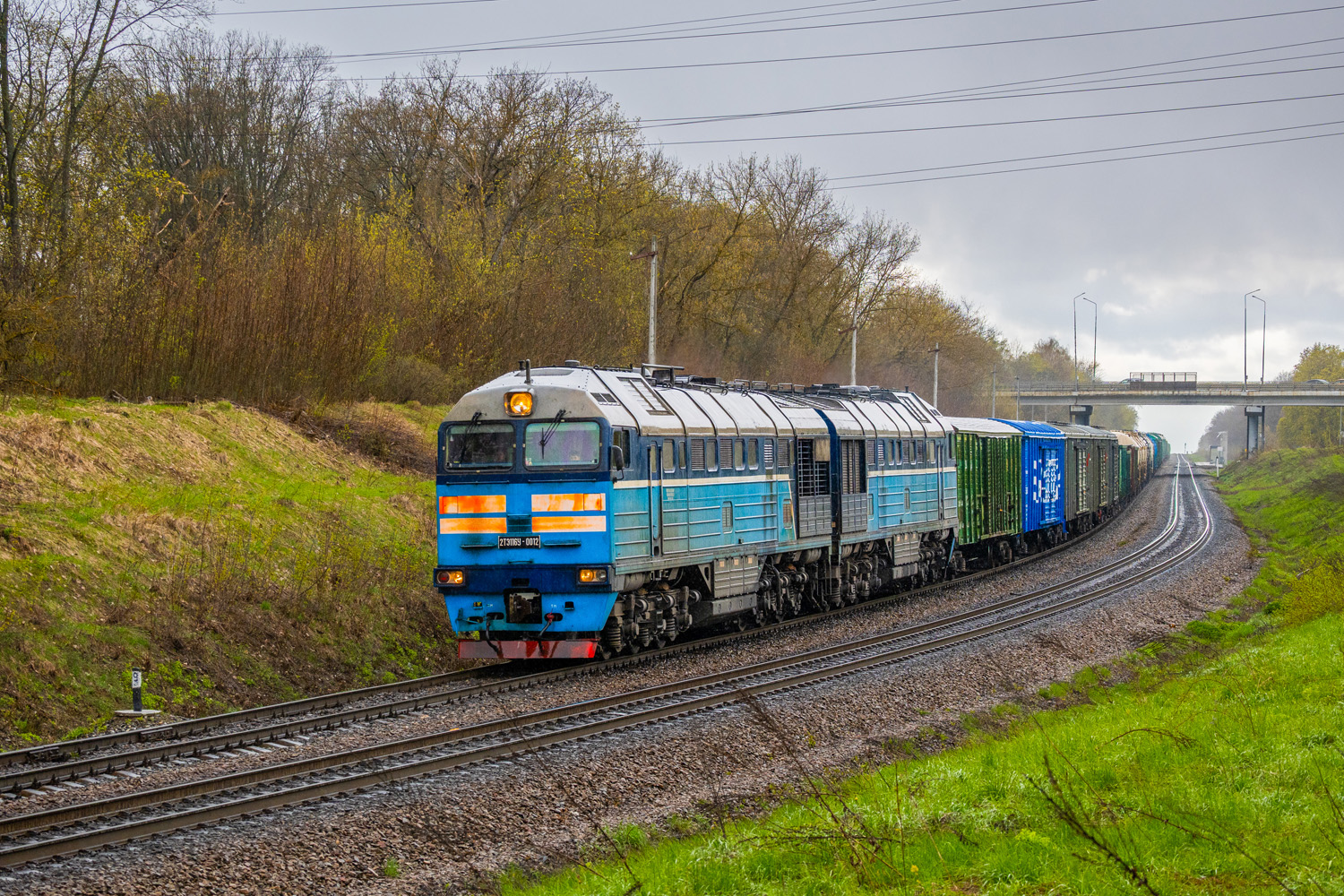 2ТЭ116У-0012