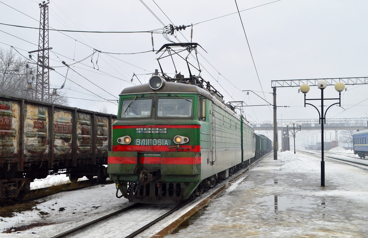ВЛ11М-061