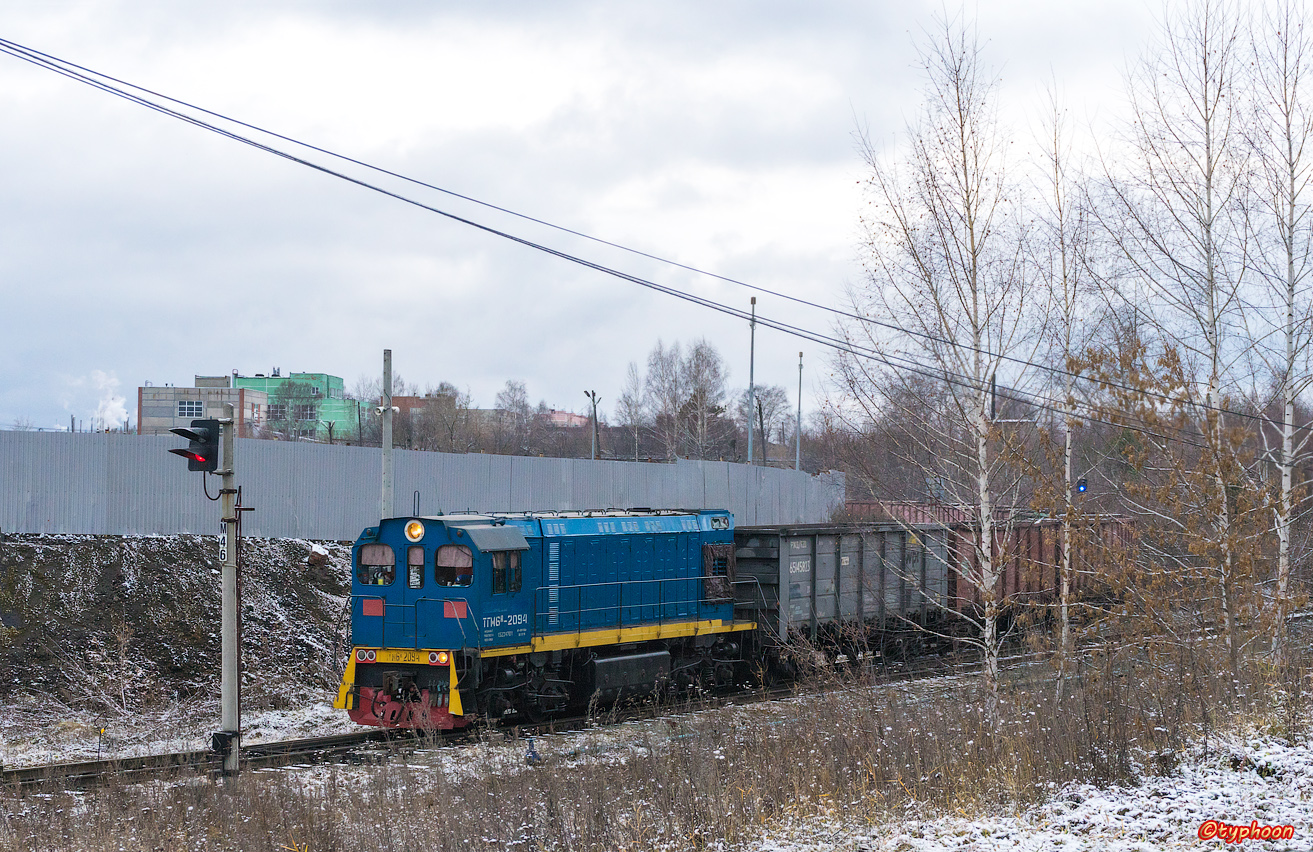 ТГМ6А-2094