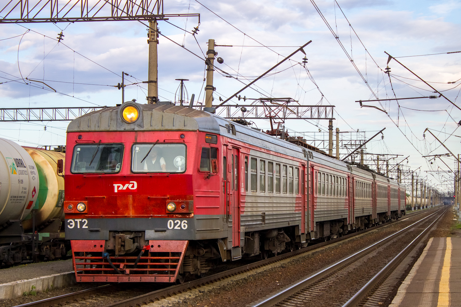 ЭТ2-026