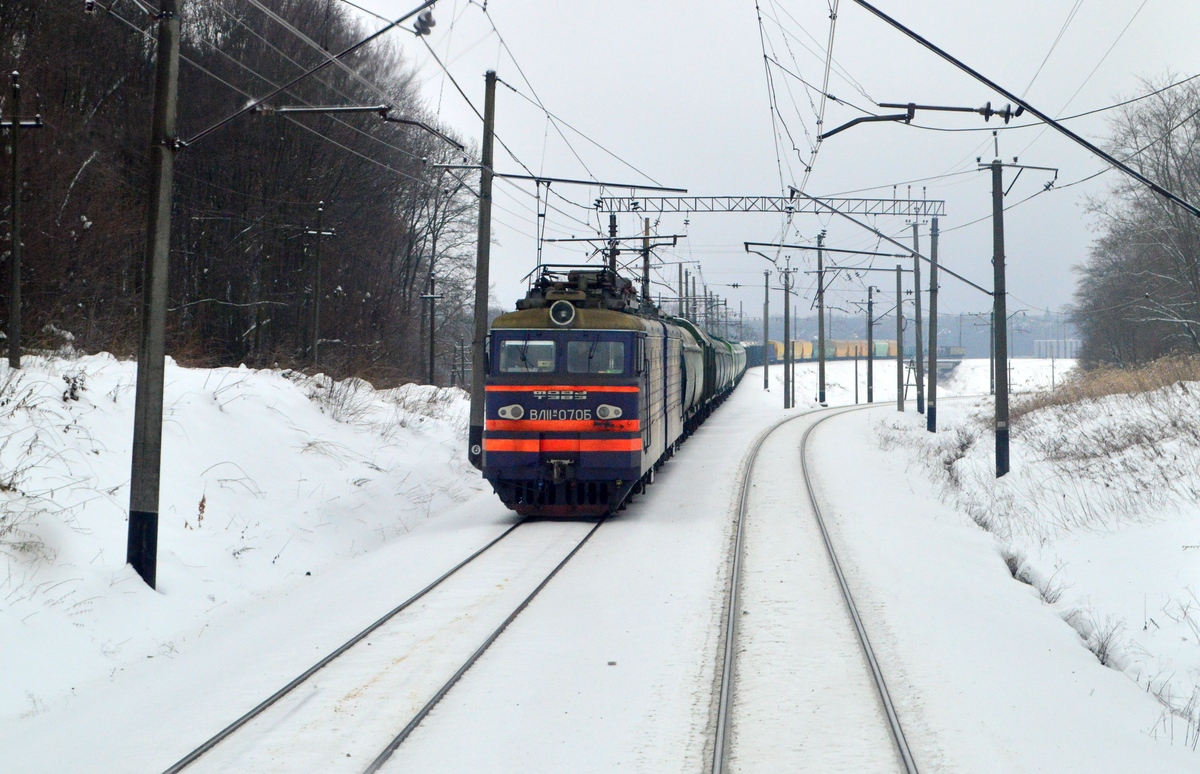 ВЛ11М-070