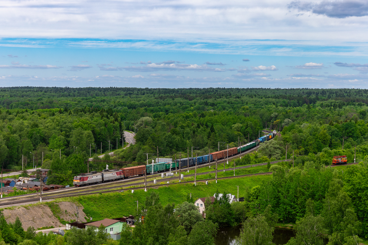 ВЛ10У-905