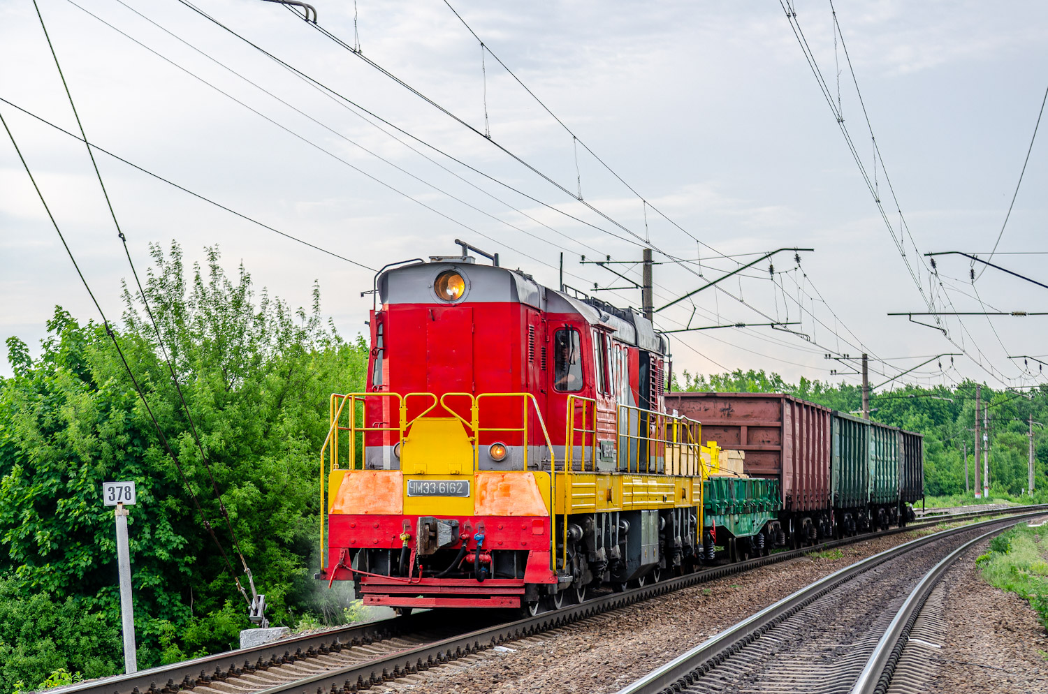 ЧМЭ3-6162