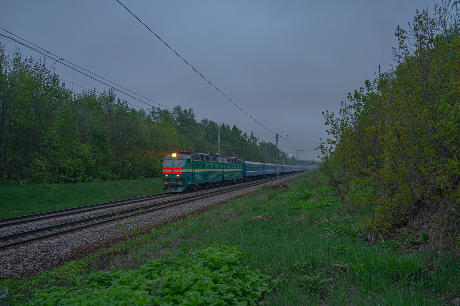 ЧС7-199
