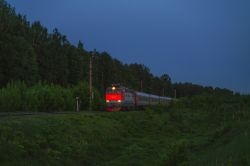 ЧС4Т-419 (Gorky Railway)