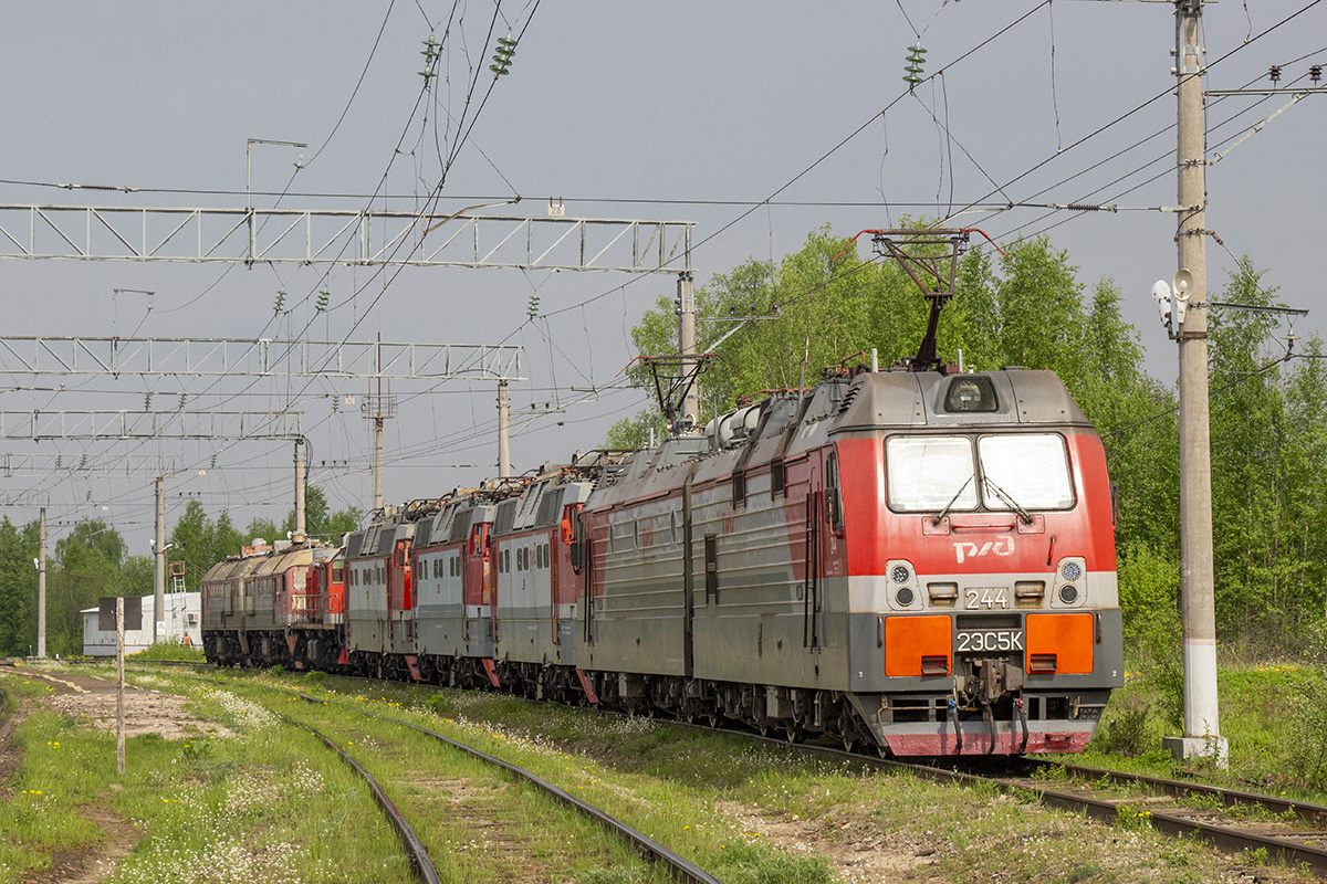 2ЭС5К-244