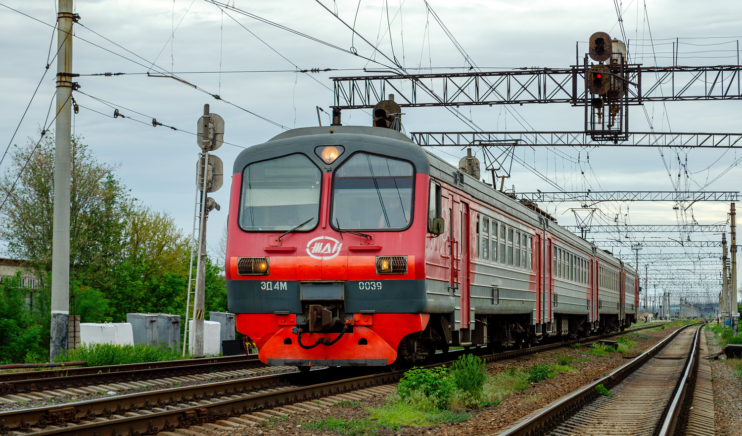 ЭД4М-0039