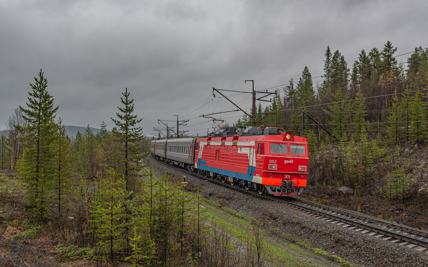 ЭП1-052