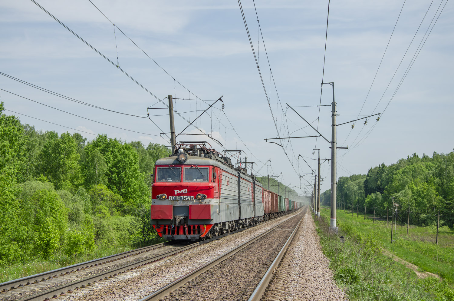 ВЛ11.8-754