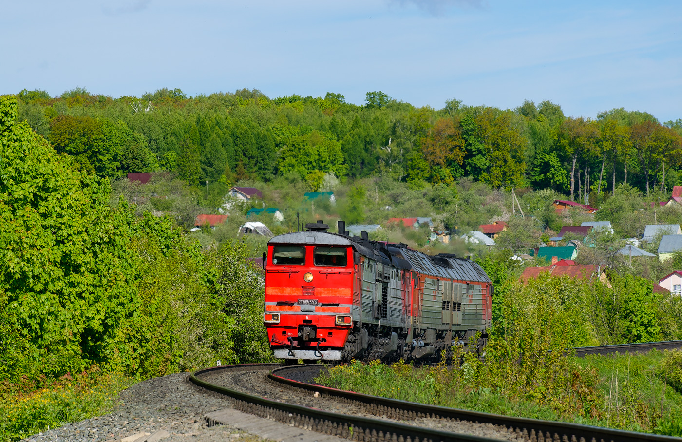 2ТЭ10М-3309
