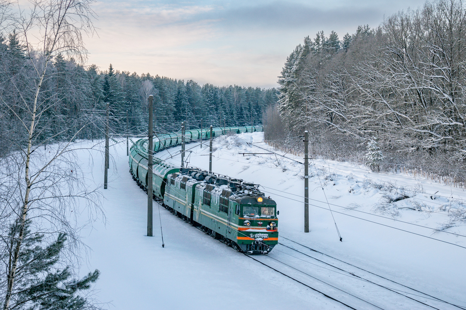 ВЛ80С-602