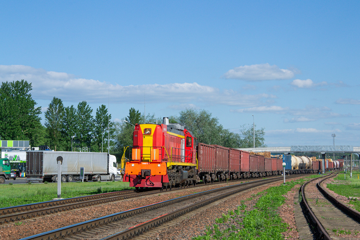 ТЭМ18ДМ-3542