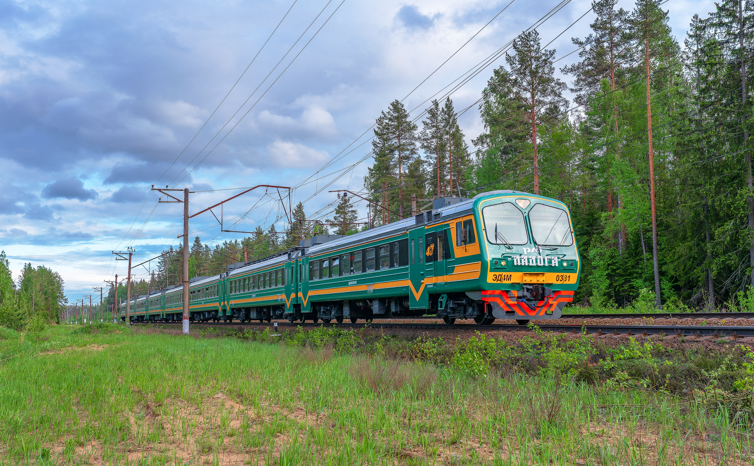 ЭД4М-0381