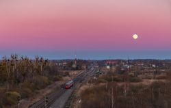 РА2-017 (Kalinjingradska željeznica); Creative Photos