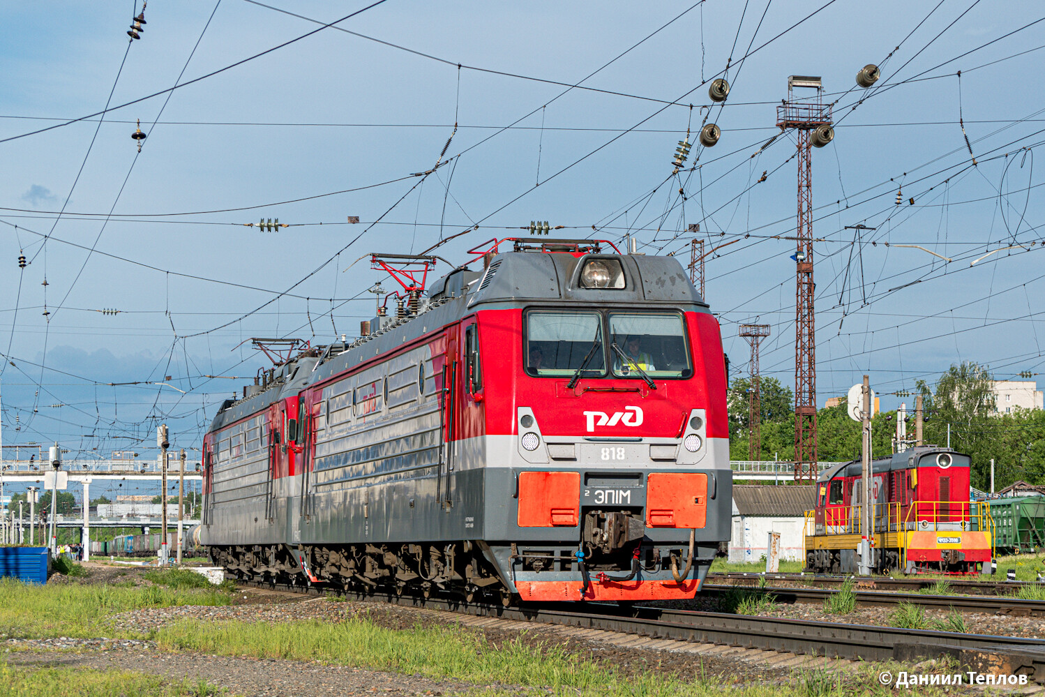 ЭП1М-818
