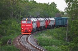 3М62У-0045 (Far Eastern Railway)