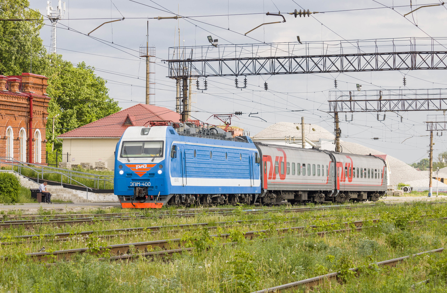 ЭП1М-400