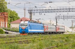 ЭП1М-400 (Gorky Railway)