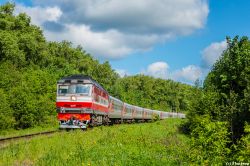 ТЭП70-0084 (October Railway)