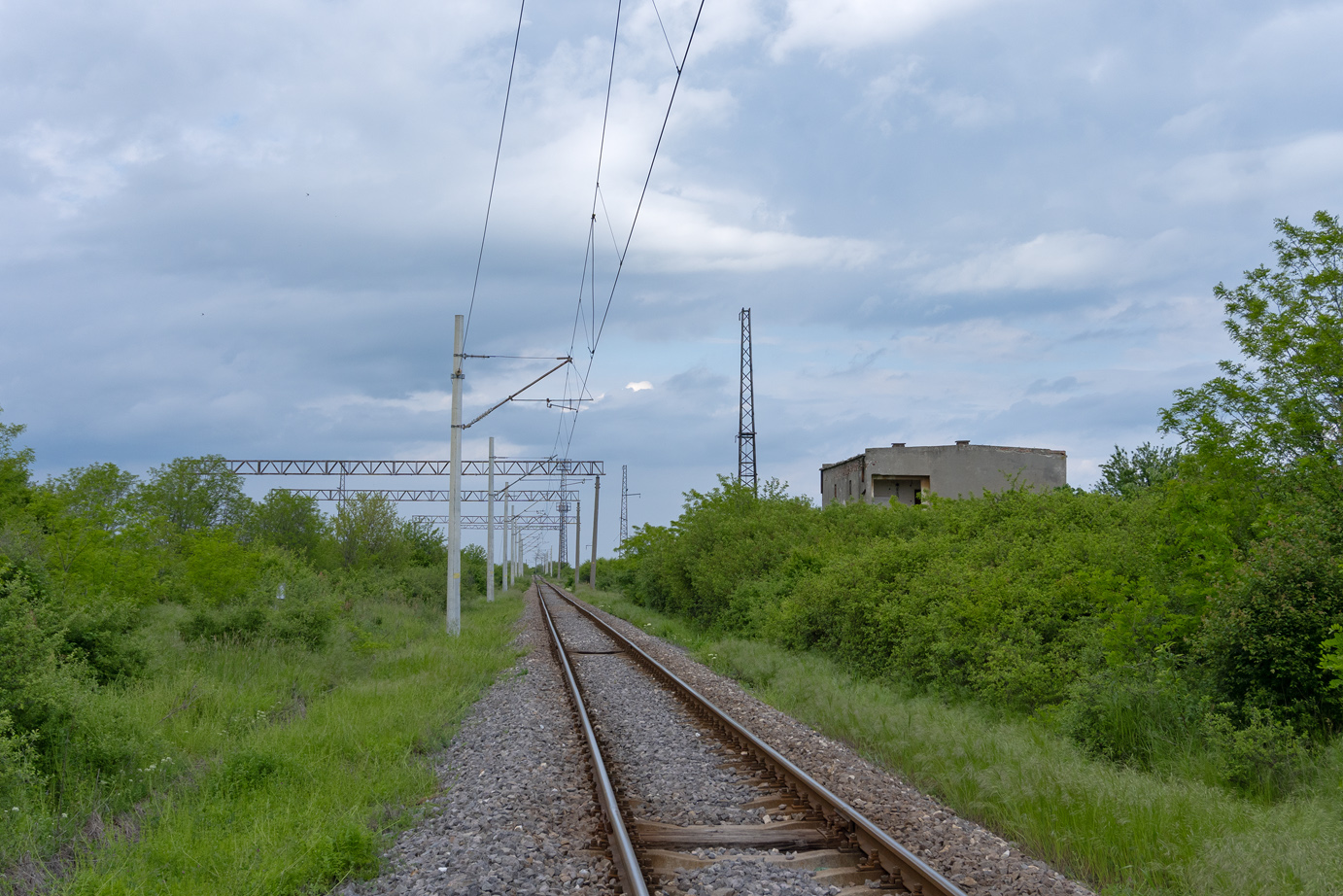 Bulgarian State Railways &mdash; Stations and stretches