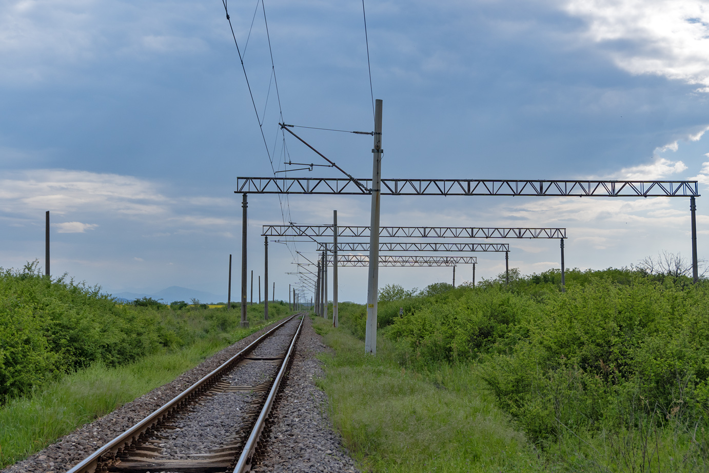 Bulgarian State Railways &mdash; Stations and stretches